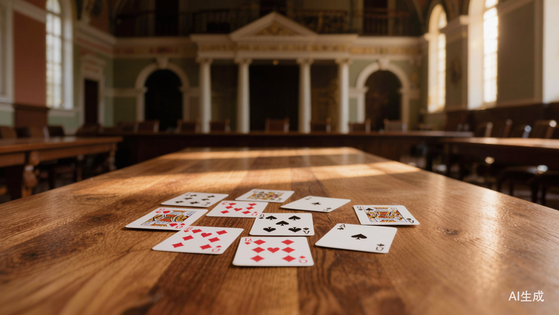 欧洲议会议员:欧盟就快“无牌可打”,是彻底沦为美国附庸,还是走另一条路?